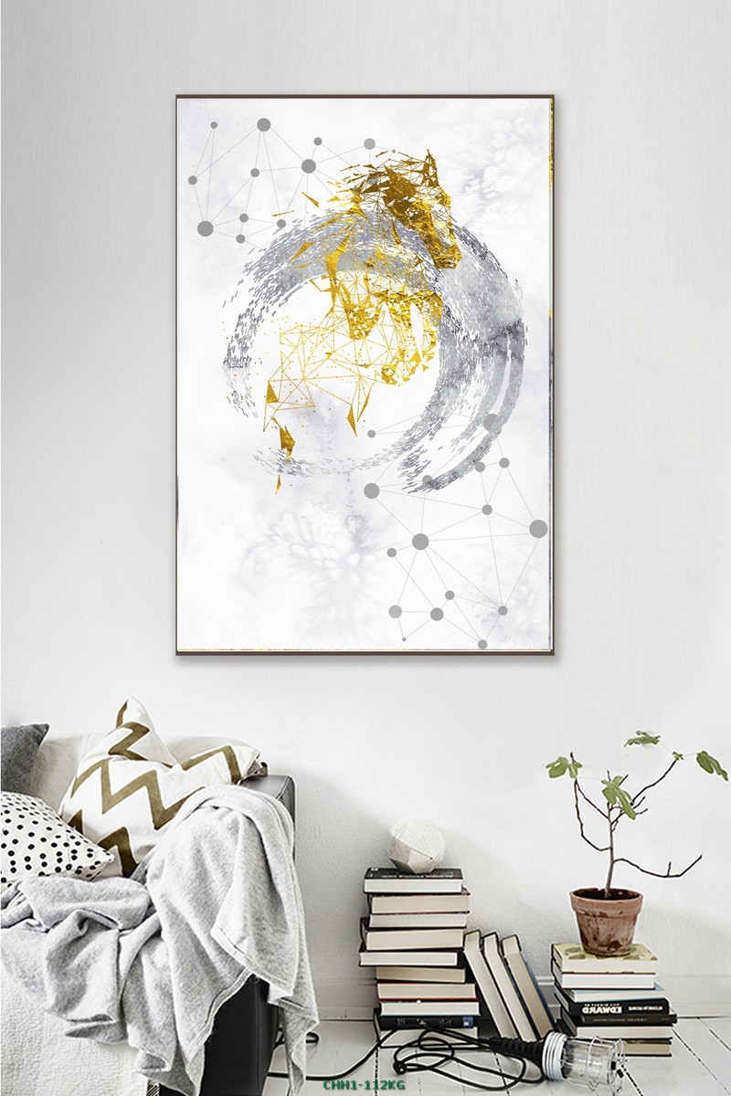 Tranh trừu tượng CHH1-112KG